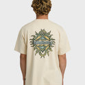 Solar Flare OG T-Shirt - Oatmeal