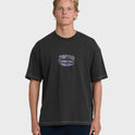 Bad Dog Og Short Sleeve T-Shirt - Black Vintage