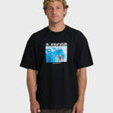 A.I. Forever OG Short Sleeve T-Shirt - Black