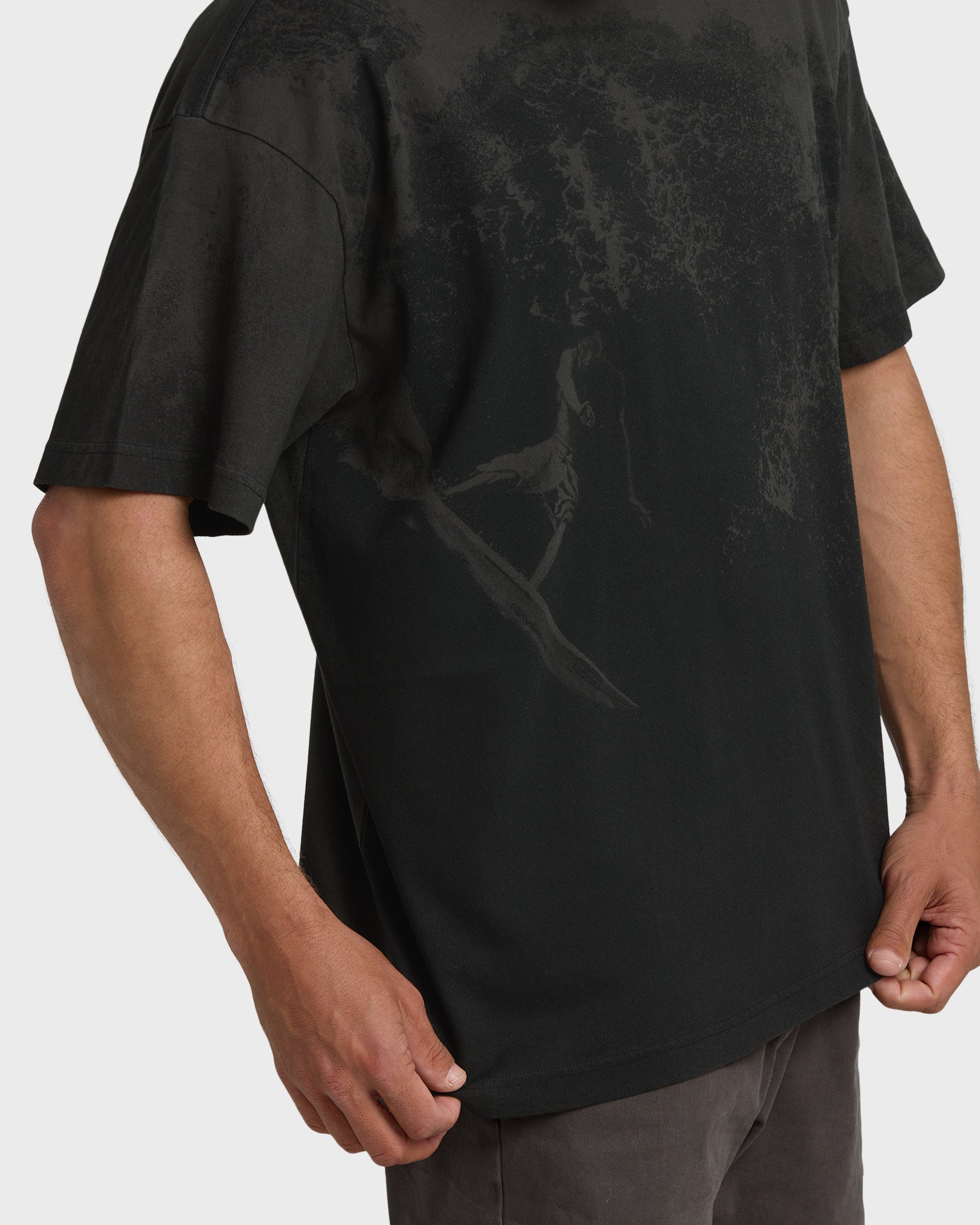 A.I. Always OG Short Sleeve T-Shirt - Graystone | Billabong
