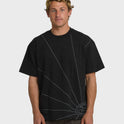 A.I. Bio Stitch OG Short Sleeve T-Shirt - Black
