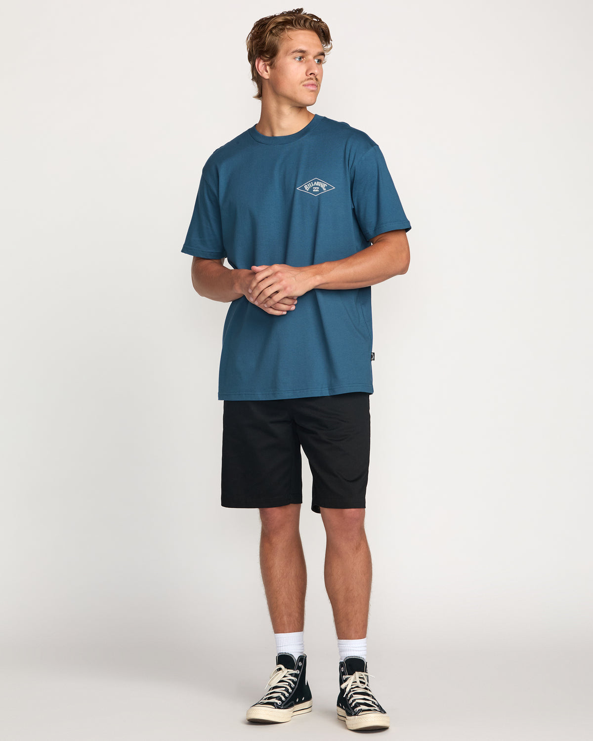 Diamond Arch Premium Tee - Dessert Palm - 4