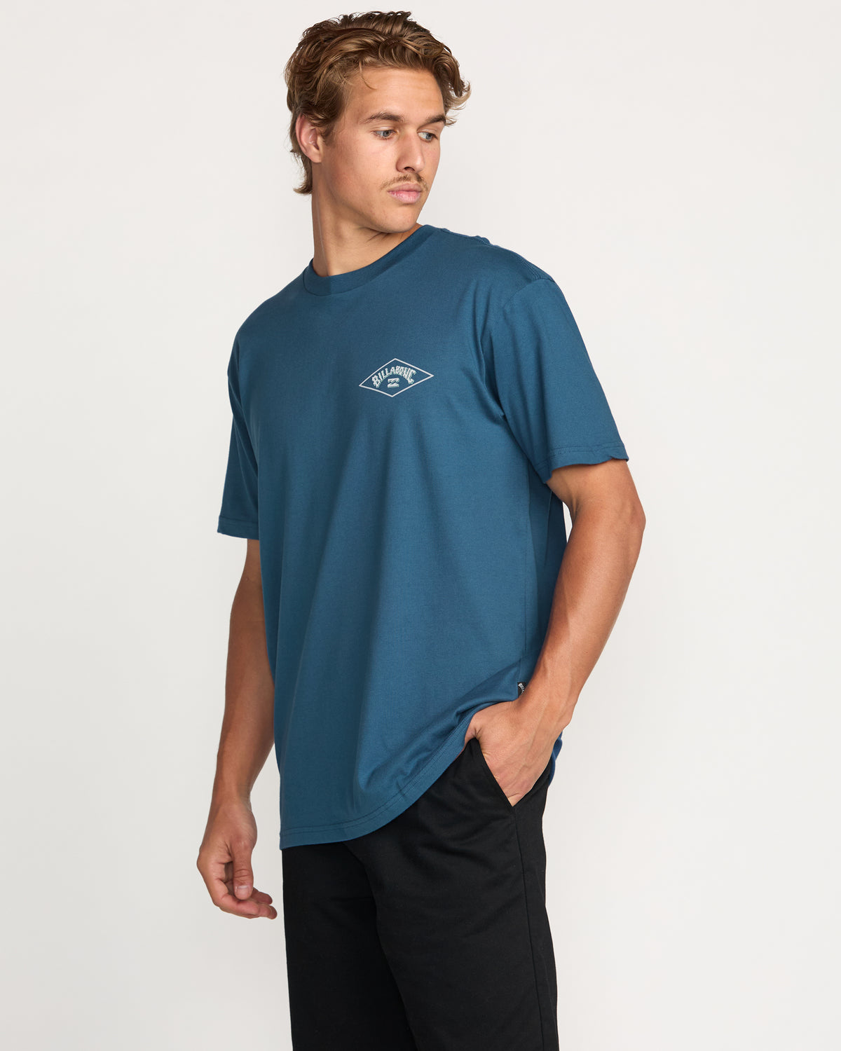 Diamond Arch Premium Tee - Dessert Palm - 5