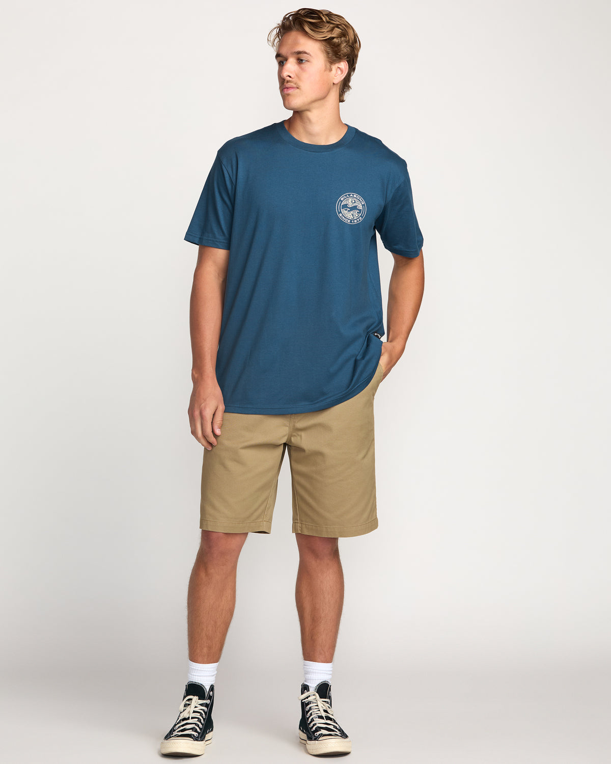 Hollow Premium Tee - Dessert Palm - 4