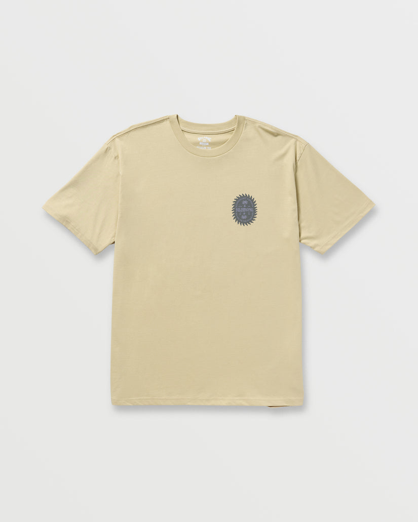 Sun Rays  Regular Tee - Iridescense - 3