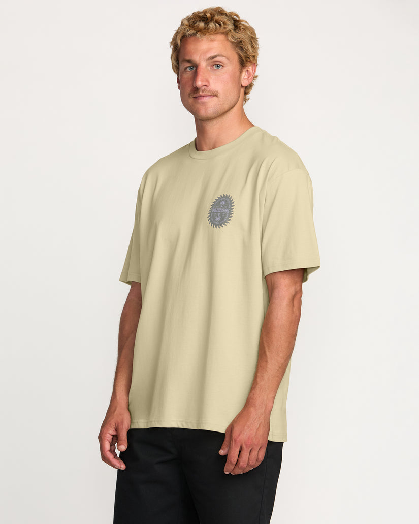 Sun Rays  Regular Tee - Iridescense - 5