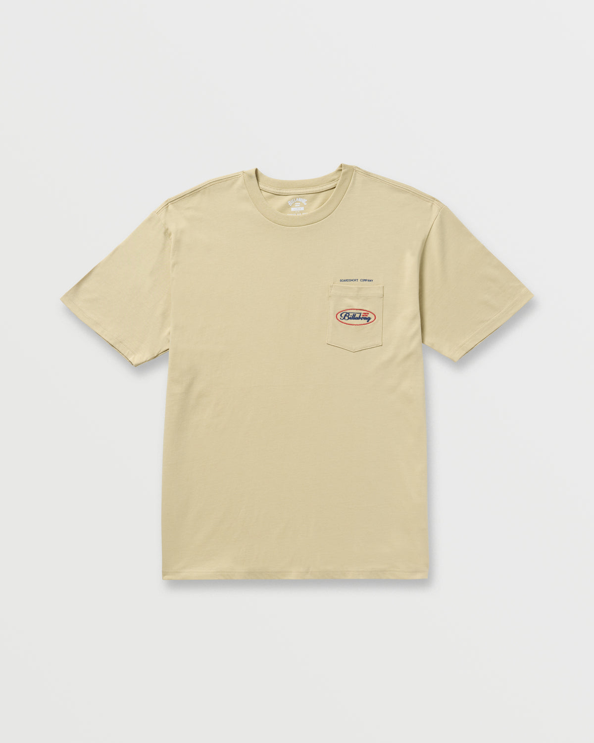 Bad Dog Pocket Regular Tee - Iridescense - 3