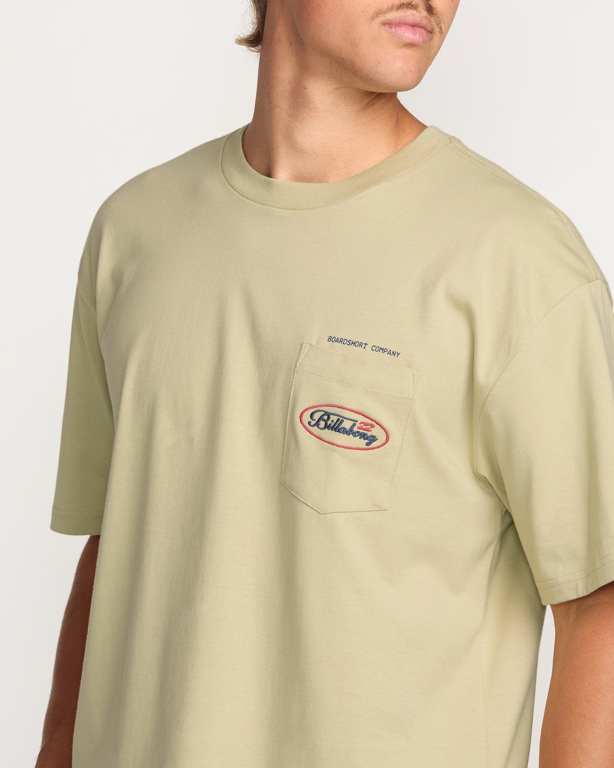 Bad Dog Pocket Regular Tee - Iridescense - 6