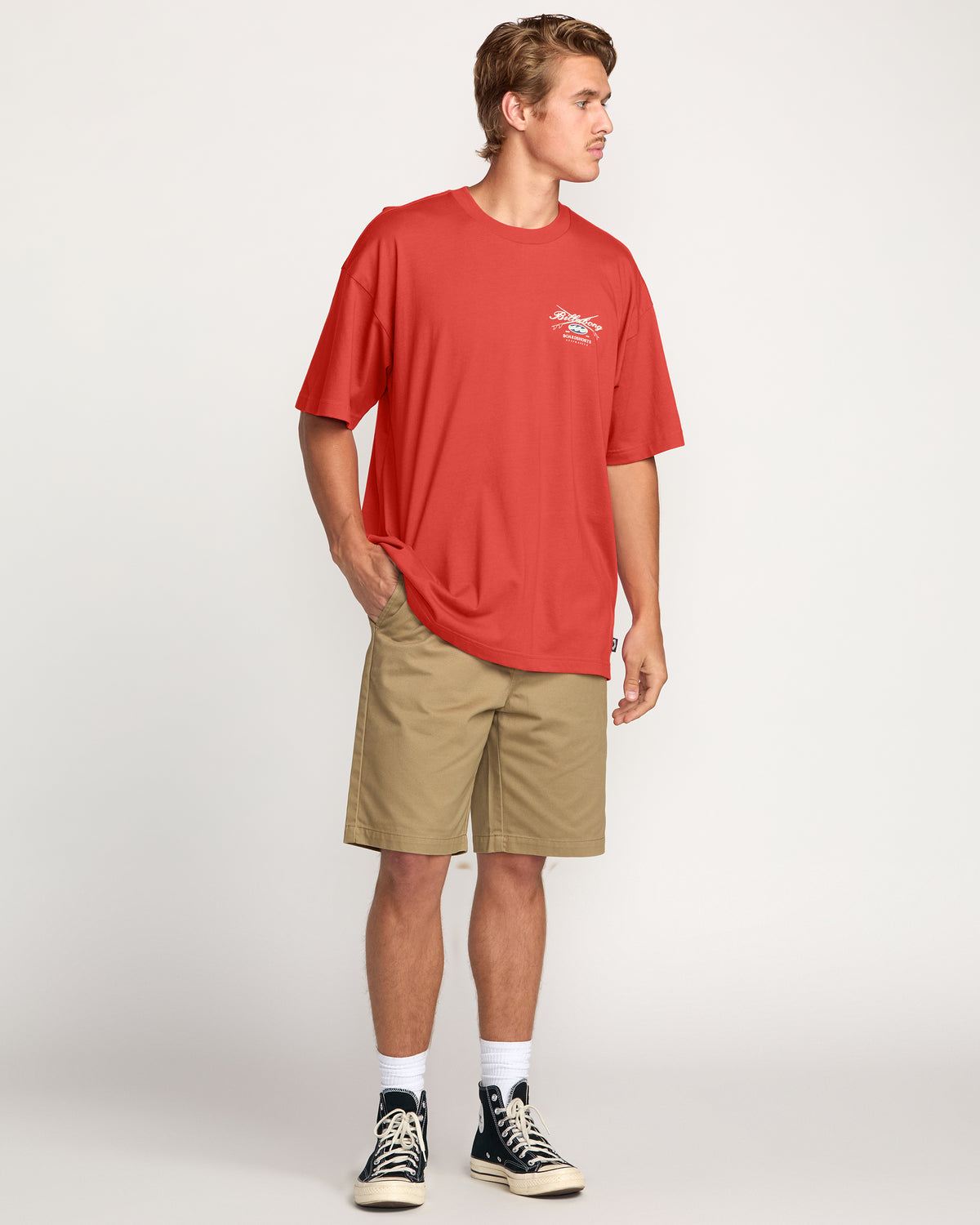 Croteeboards OG Tee - Butter Scotch - 4