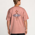 Occy OG Tee - Dusty Rose