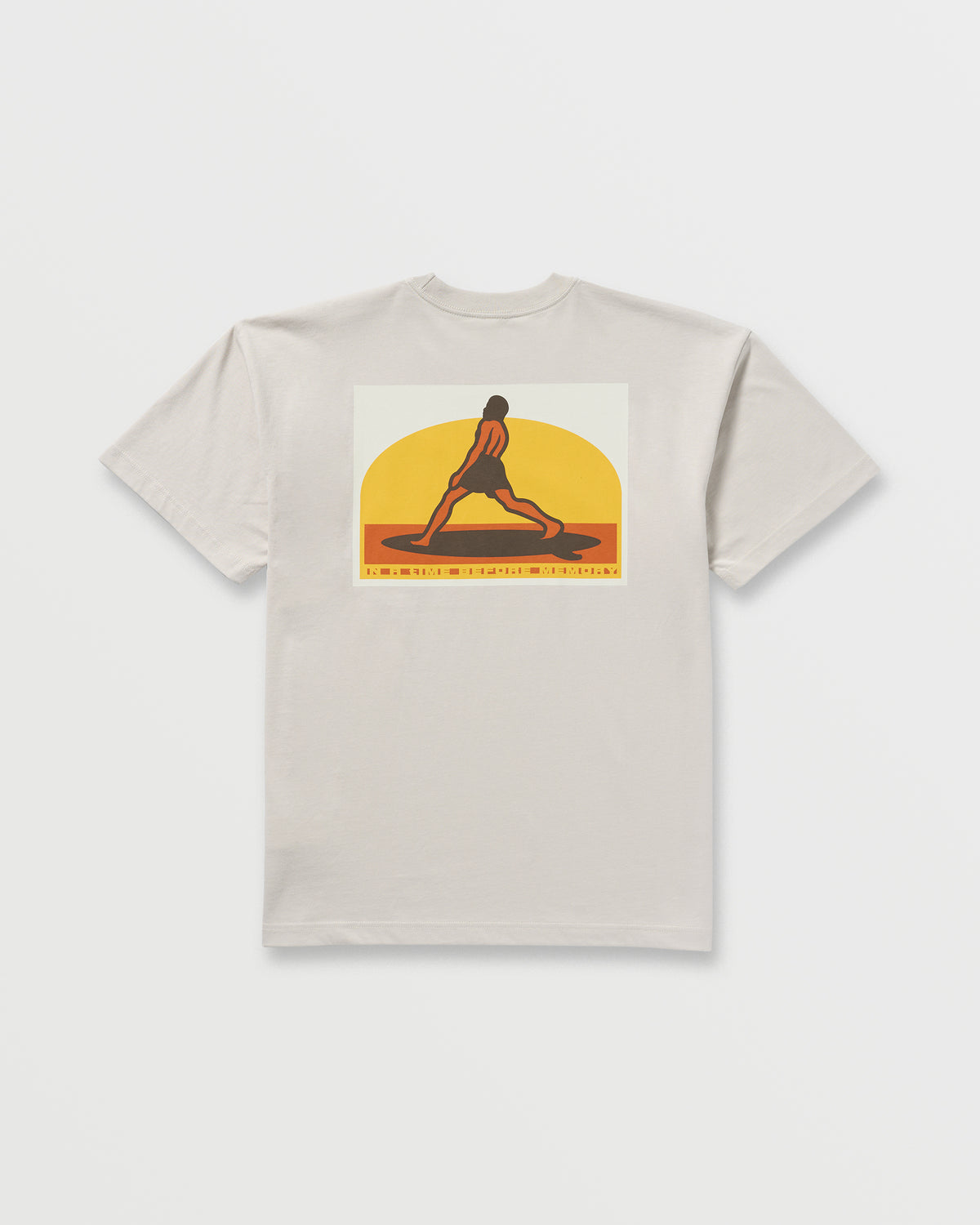 Ritual OG Tee - Stone - 4