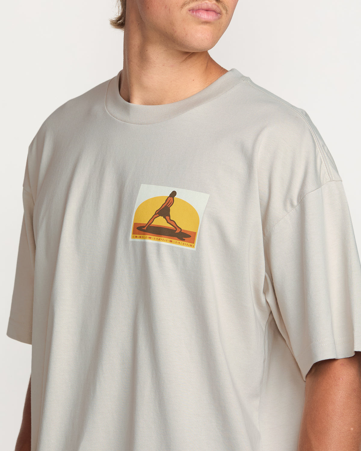 Ritual OG Tee - Stone - 6
