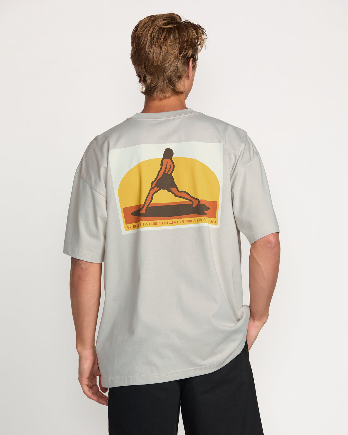 Ritual OG Tee - Stone - 2