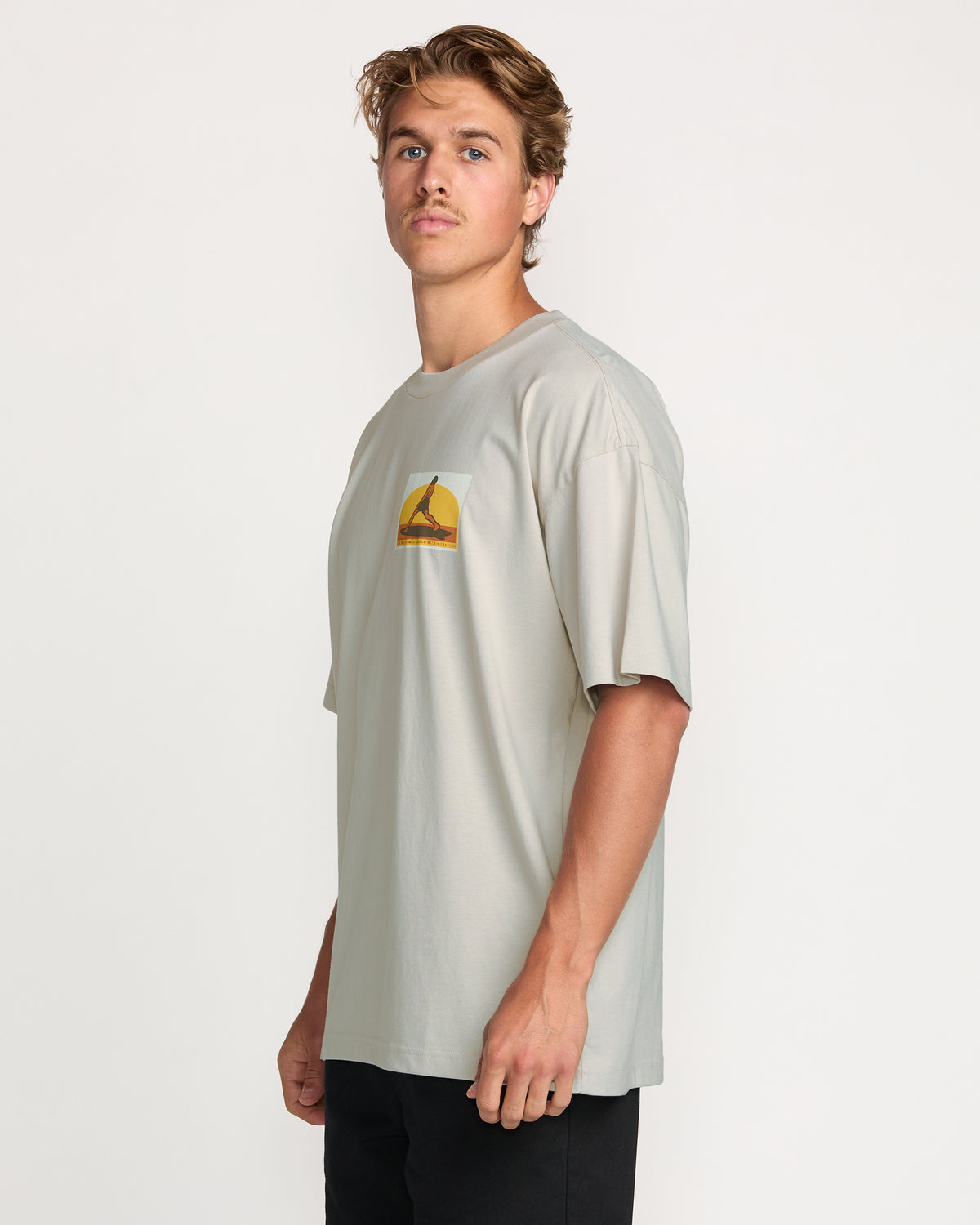 Ritual OG Tee - Stone - 5