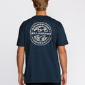 Hollow Premium Short Sleeve T-Shirt - Navy