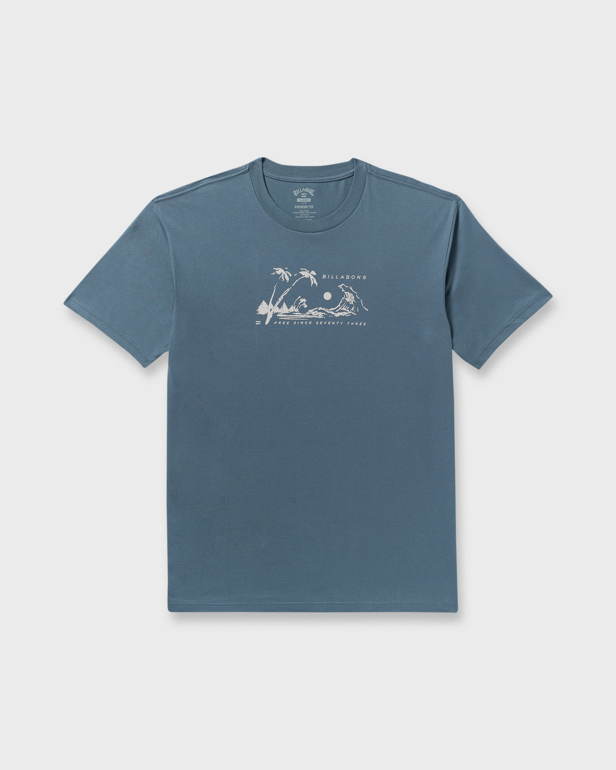 Beach-Club-Premium-Tee-Steel-Blue-6