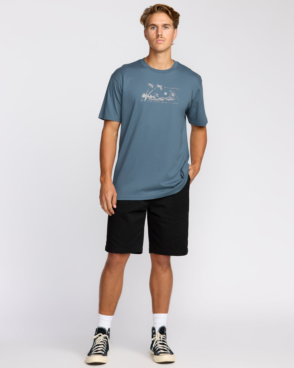 Beach-Club-Premium-Tee-Steel-Blue-4