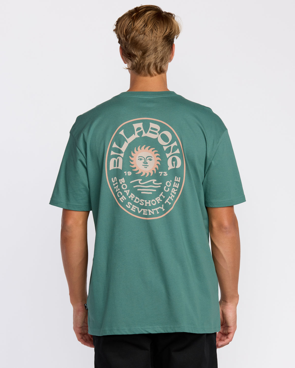 Sunny-Days-Premium-Tee-Sage-Green-2