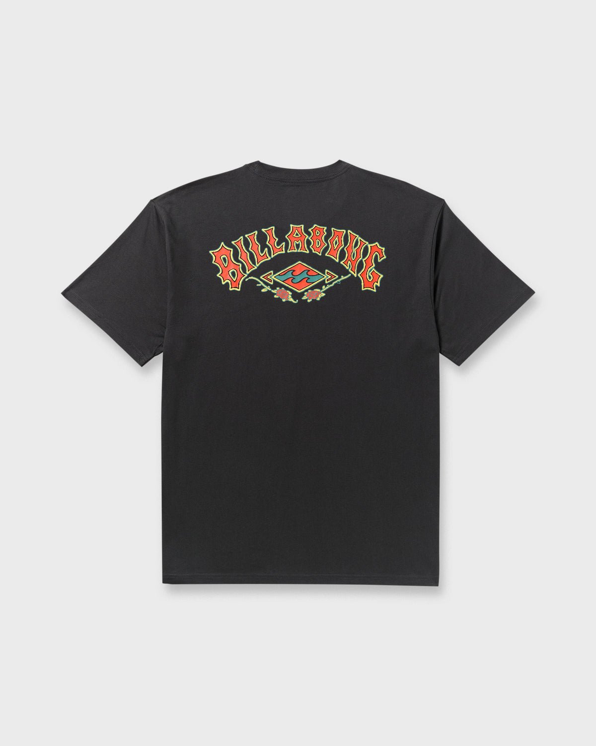 Rose-Arch-Regular-Tee-Washed-Black-7