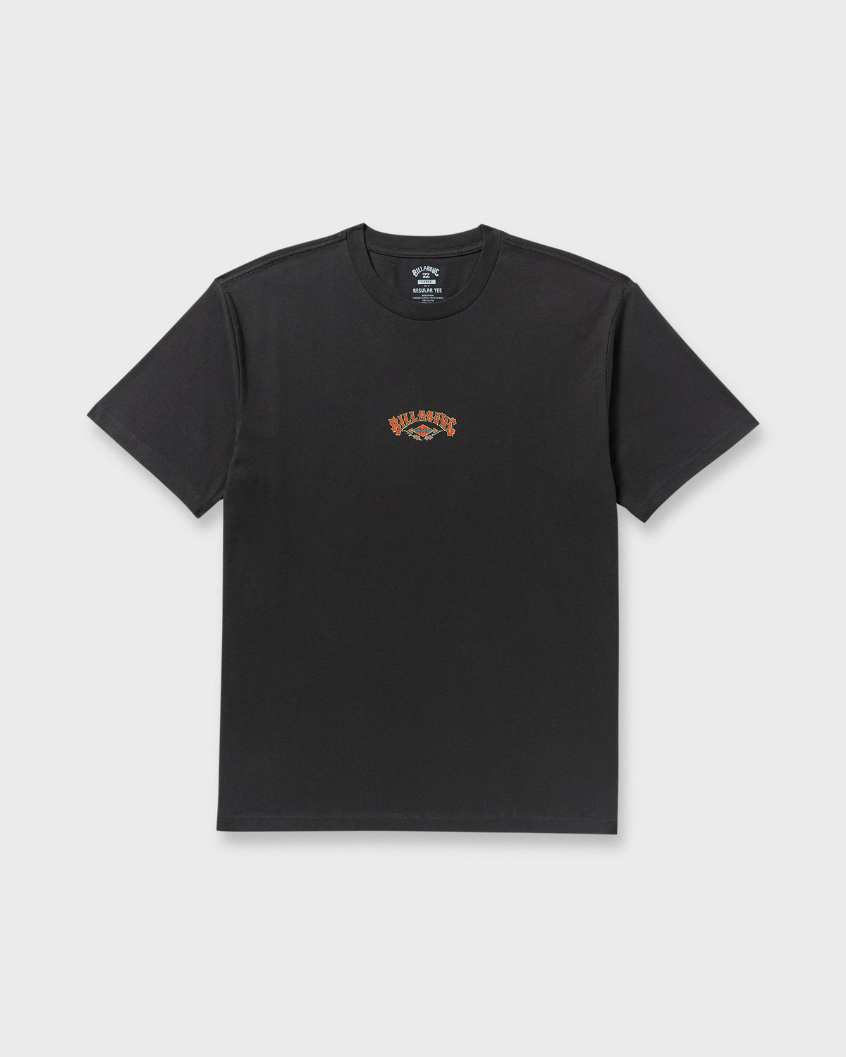 Rose-Arch-Regular-Tee-Washed-Black-6