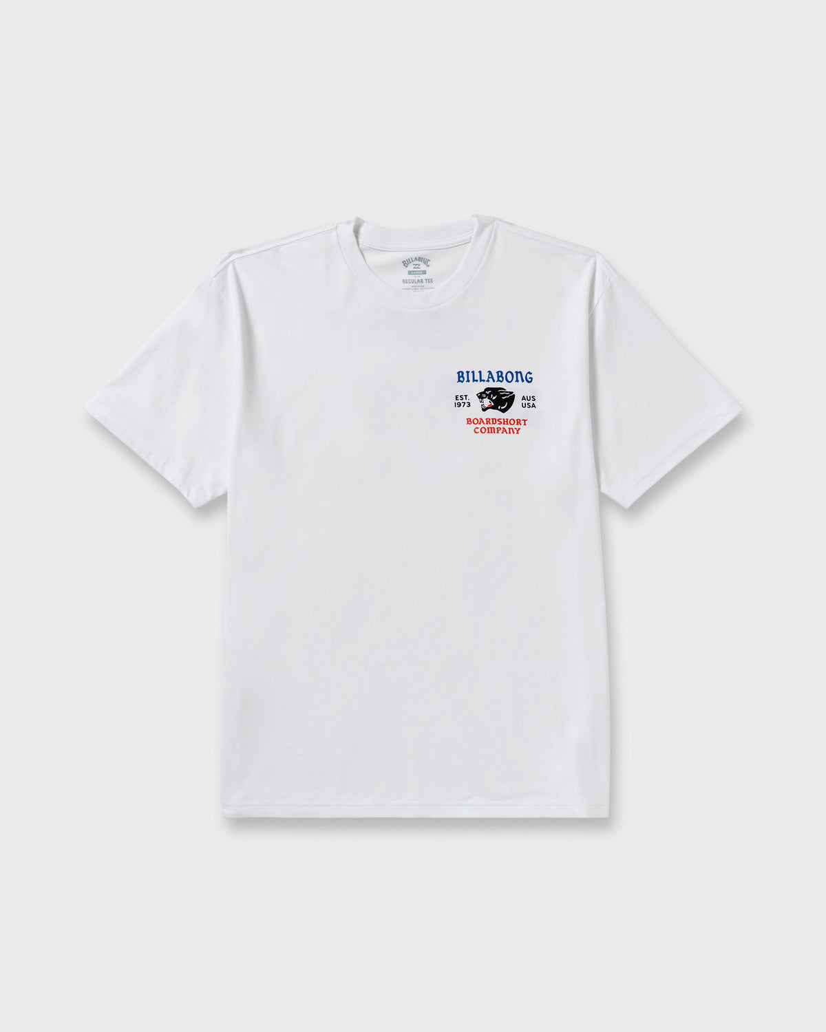 Formidable-Regular-Tee-White-6