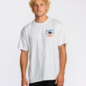 Formidable Regular Short Sleeve T-Shirt - White