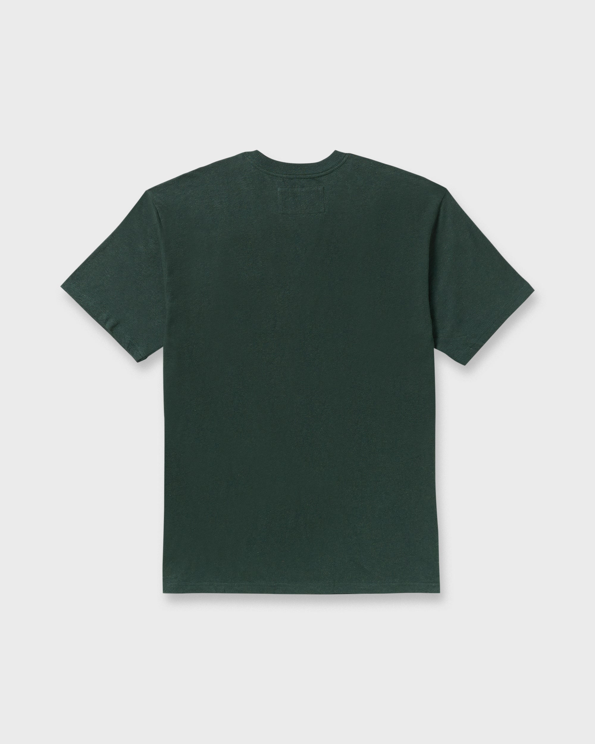 Austin Garage Regular Pocket Short Sleeve T-Shirt - Teal | Billabong