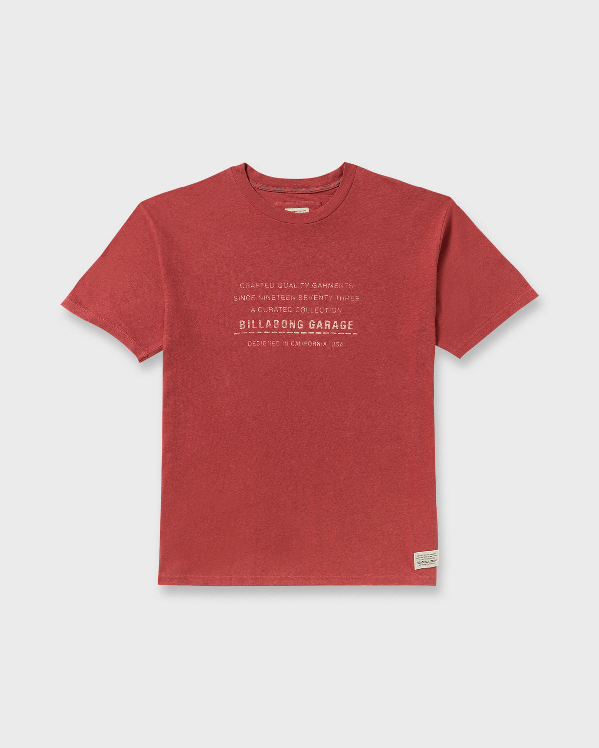 The-Label-Garage-Regular-Tee-Burnt-Red-7