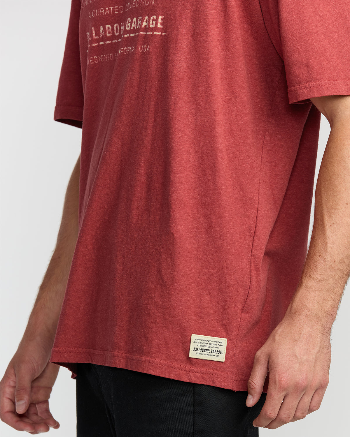 The-Label-Garage-Regular-Tee-Burnt-Red-6