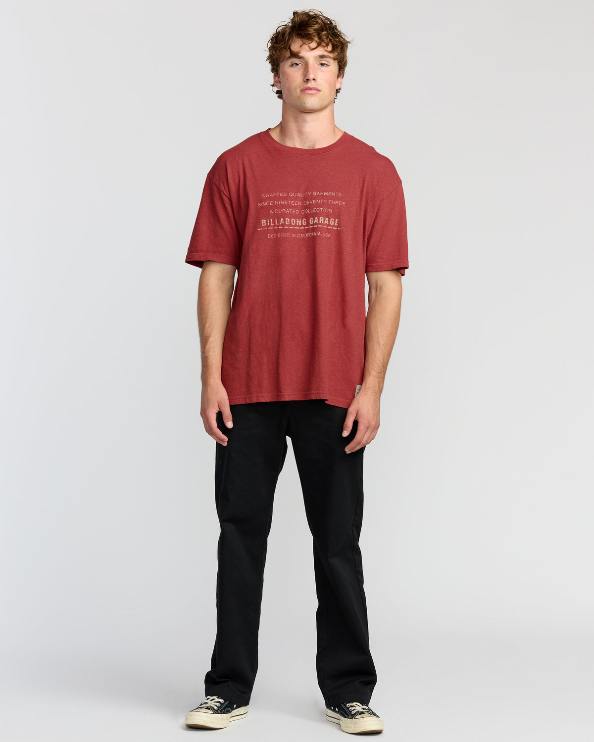 The-Label-Garage-Regular-Tee-Burnt-Red-4