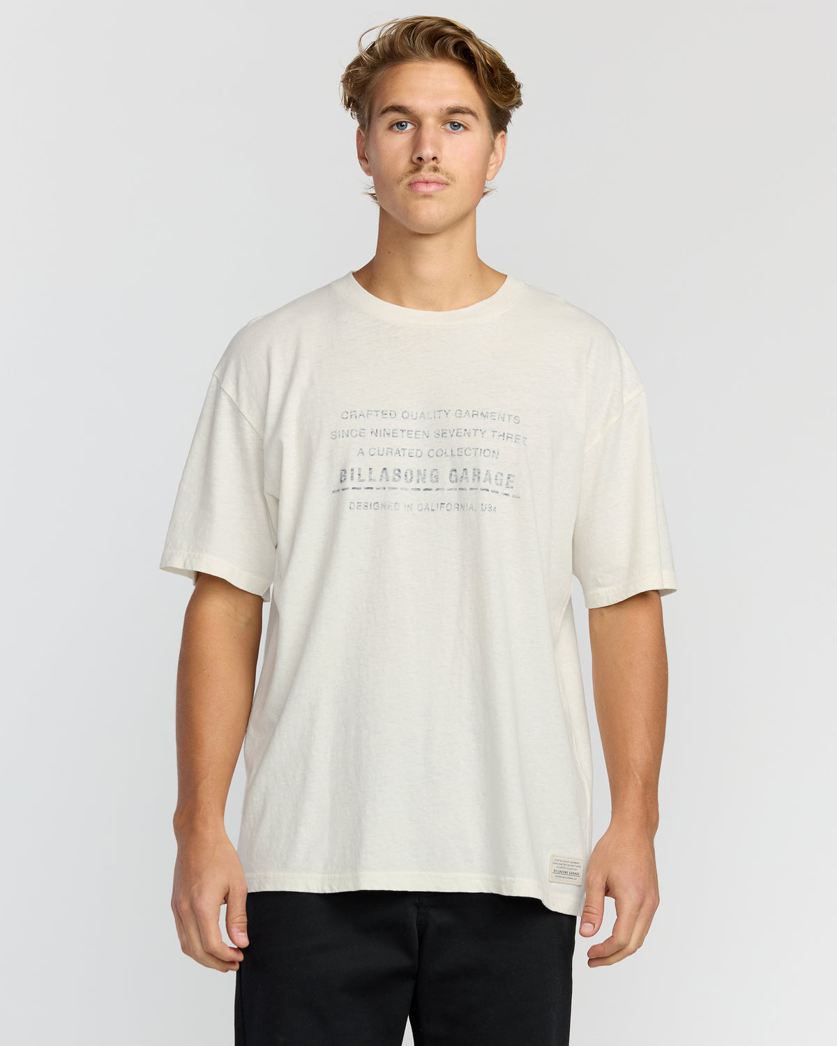 The-Label-Garage-Regular-Tee-Off-White-1