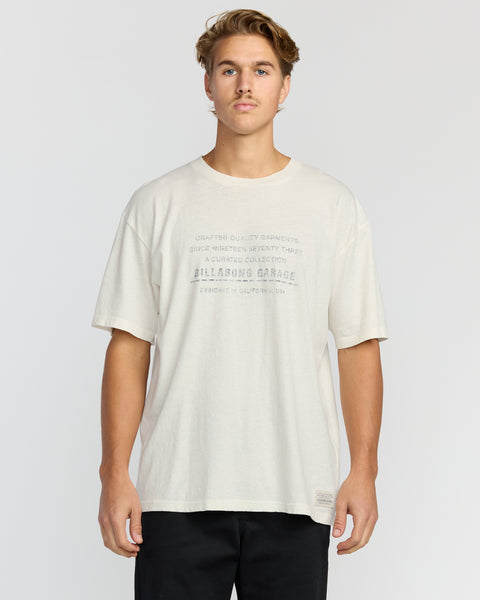 【】<BILLABONG * CGS.>シャツ Billabong Mens Range Short Sleeve T-Shirt – ShopCGX