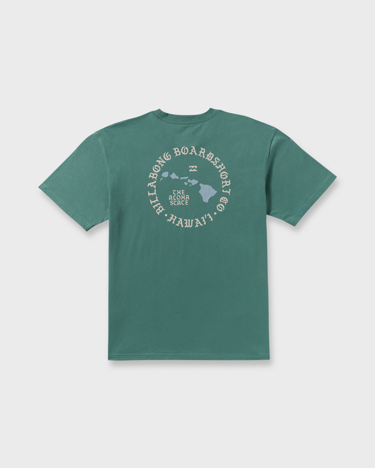 Aloha-Island-Hi-Regular-Tee-Sage-Green-7
