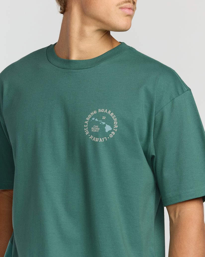 Aloha-Island-Hi-Regular-Tee-Sage-Green-5
