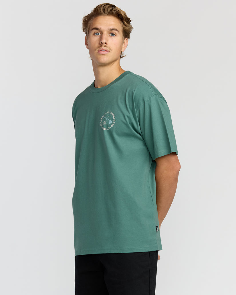 Aloha-Island-Hi-Regular-Tee-Sage-Green-3