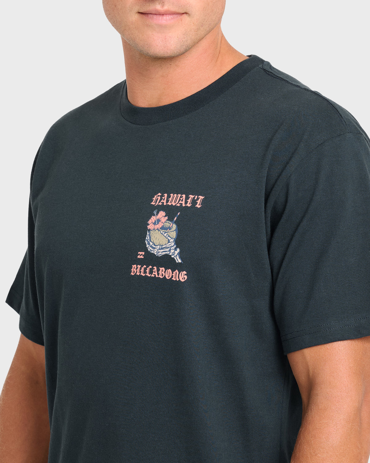 Mai-Tai-Hi-Regular-Short-Sleeve-T-Shirt-Navy-5