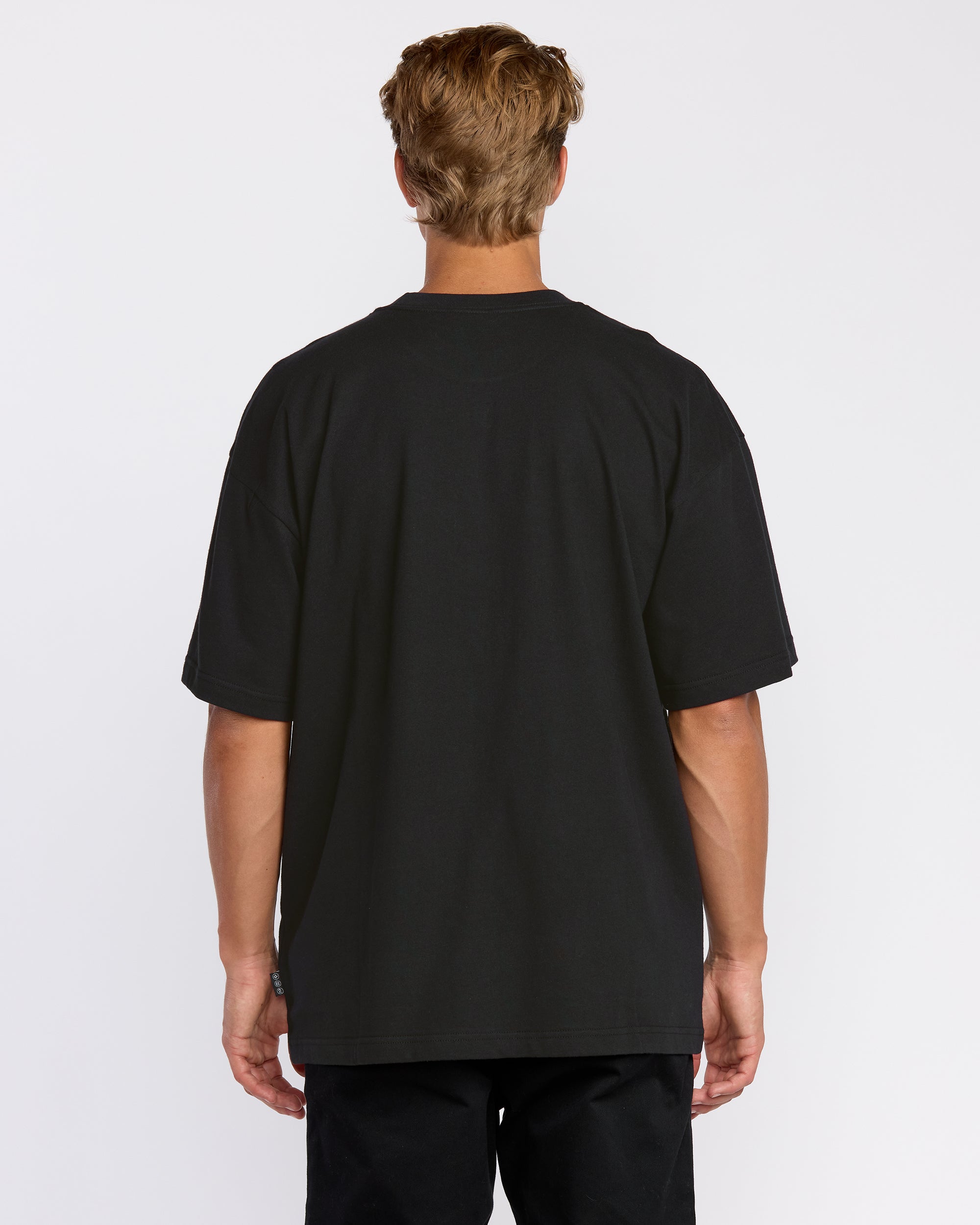 Spec 3D Short Sleeve T-Shirt - Black | Billabong