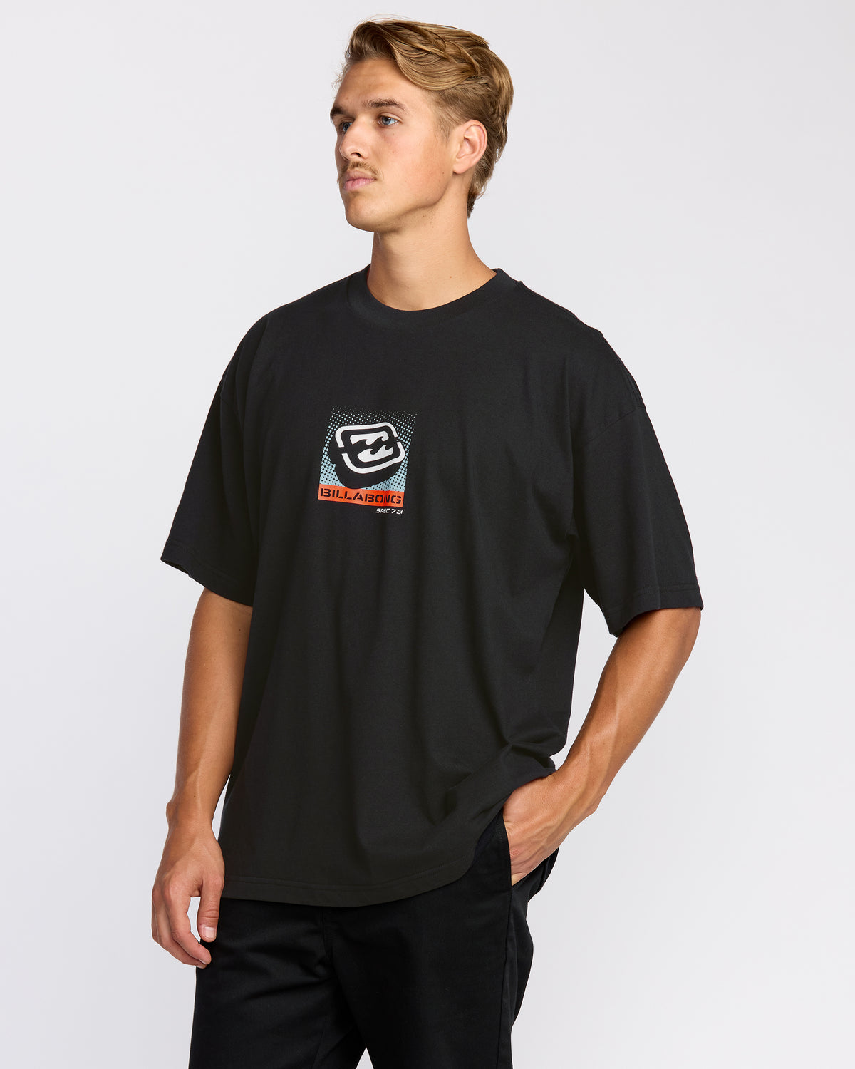 Spec-3D-Tee-Black-3