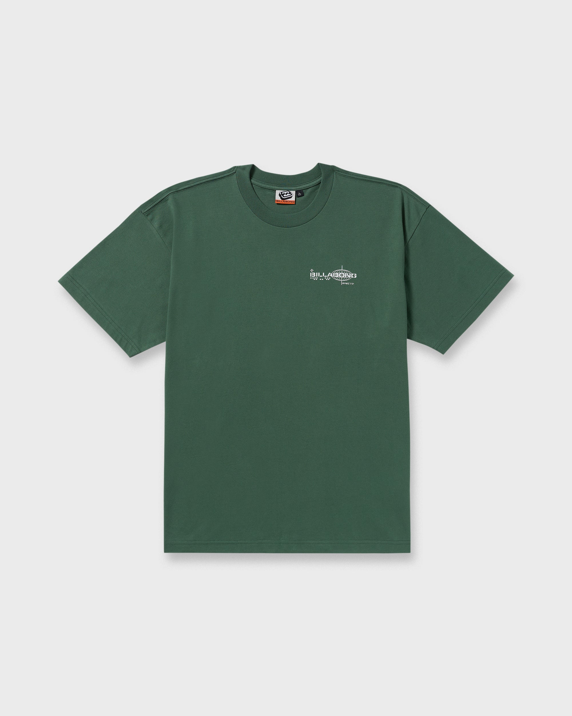 Spec 73 Short Sleeve T-Shirt - Dark Forest | Billabong