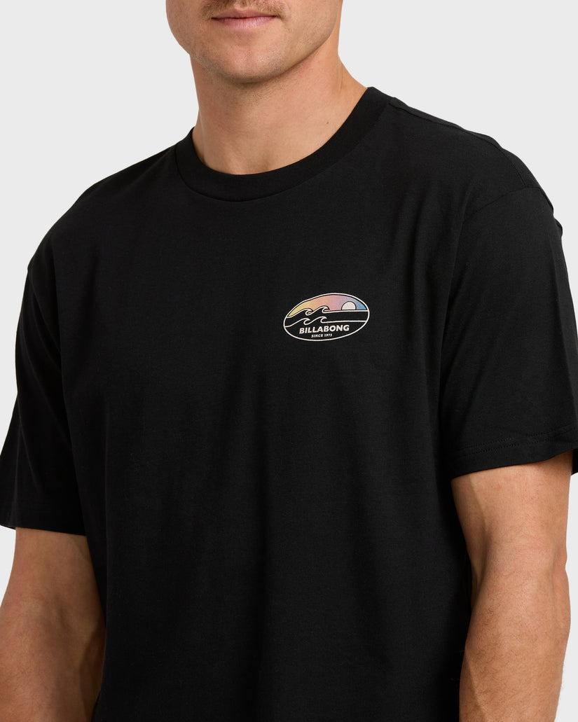 Runner-Premium-Short-Sleeve-T-Shirt-Black-5