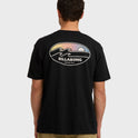 Runner Premium Short Sleeve T-Shirt - Black