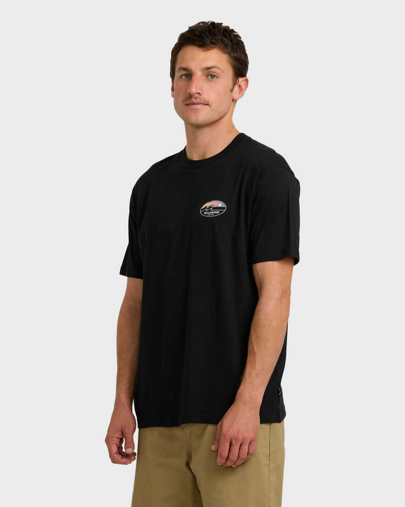 Runner-Premium-Short-Sleeve-T-Shirt-Black-3