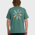 Quiver Premium Short Sleeve T-Shirt - Sage Green