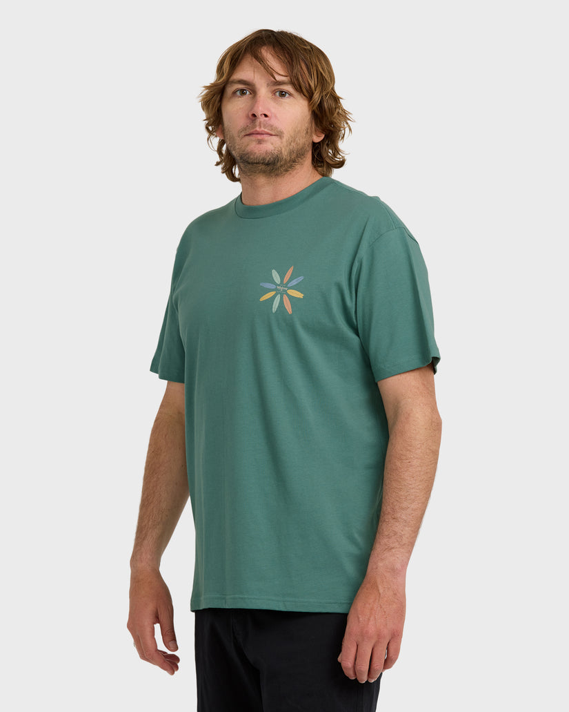 Quiver-Premium-Short-Sleeve-T-Shirt-Sage-Green-3
