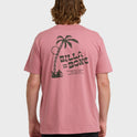 Beach Bar Premium Short Sleeve T-Shirt - Dusty Rose