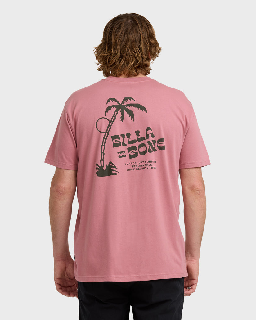 Beach-Bar-Premium-Short-Sleeve-T-Shirt-Dusty-Rose-2