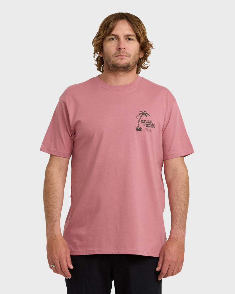 Beach-Bar-Premium-Short-Sleeve-T-Shirt-Dusty-Rose-1