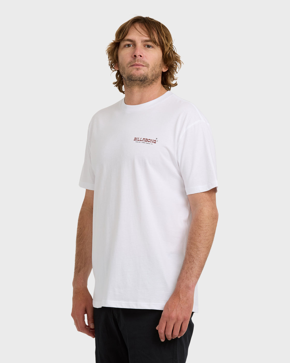 Under-The-Sun-Premium-Short-Sleeve-T-Shirt-White-3