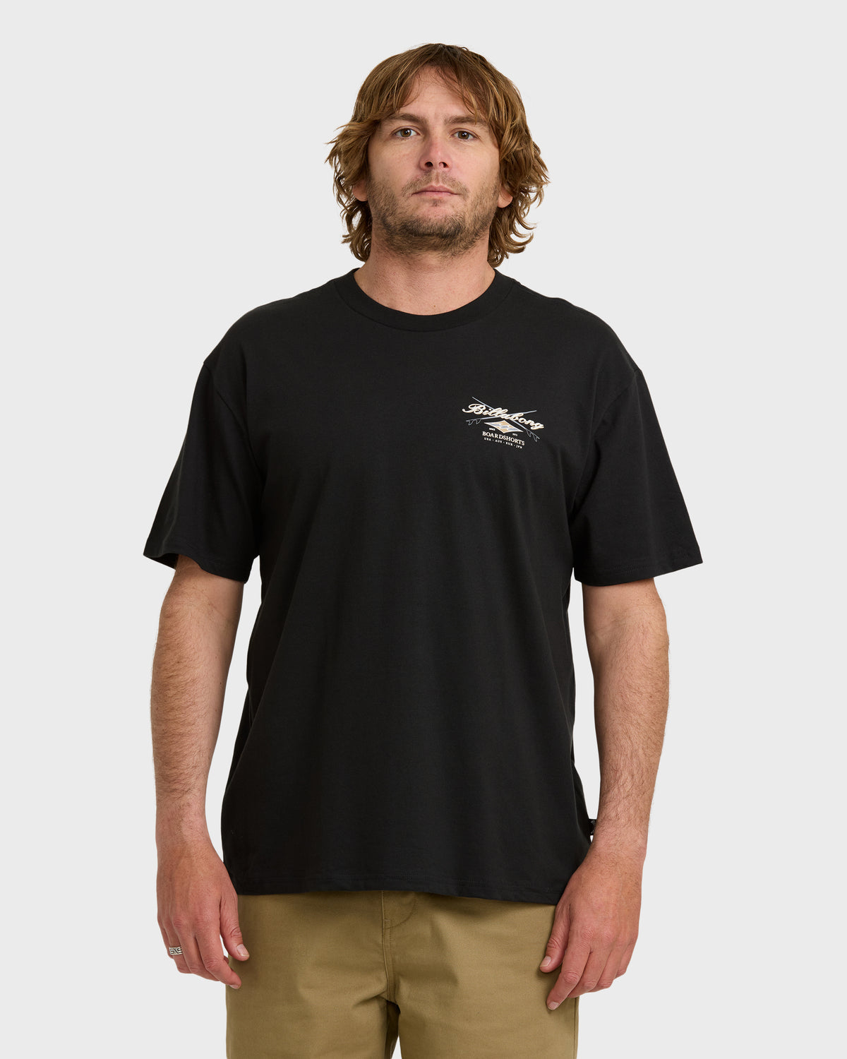 Croshort-Sleeve-Short-Sleeve-T-Shirtboards-Regular-Short-Sleeve-T-Shirt-Washed-Black-1