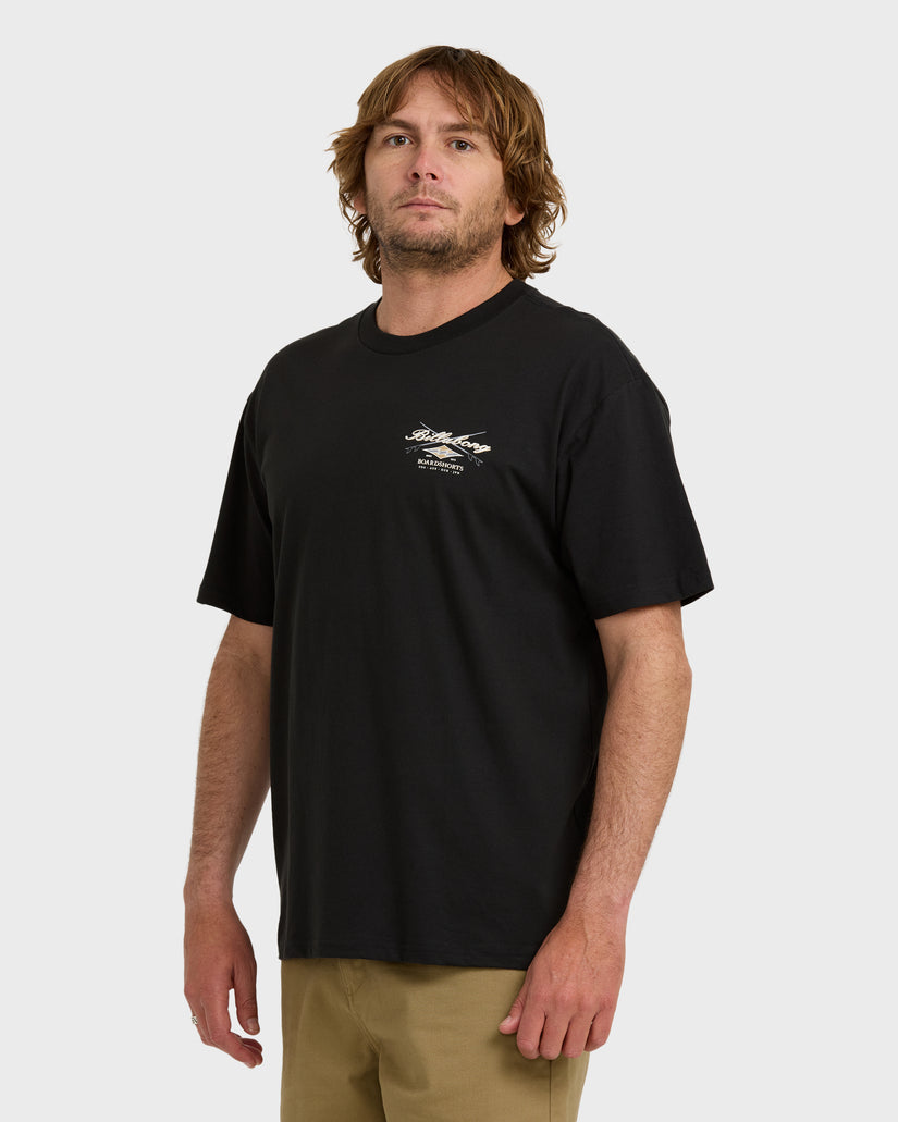 Croshort-Sleeve-Short-Sleeve-T-Shirtboards-Regular-Short-Sleeve-T-Shirt-Washed-Black-3
